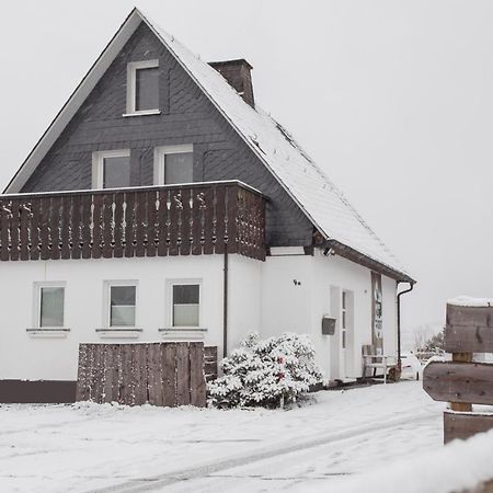 Gemuetliches Ferienhaus Winterberg Exterior photo